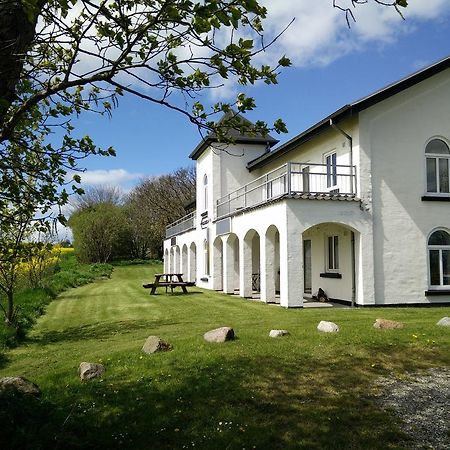 Holmsborg Apartments Langemark Luaran gambar