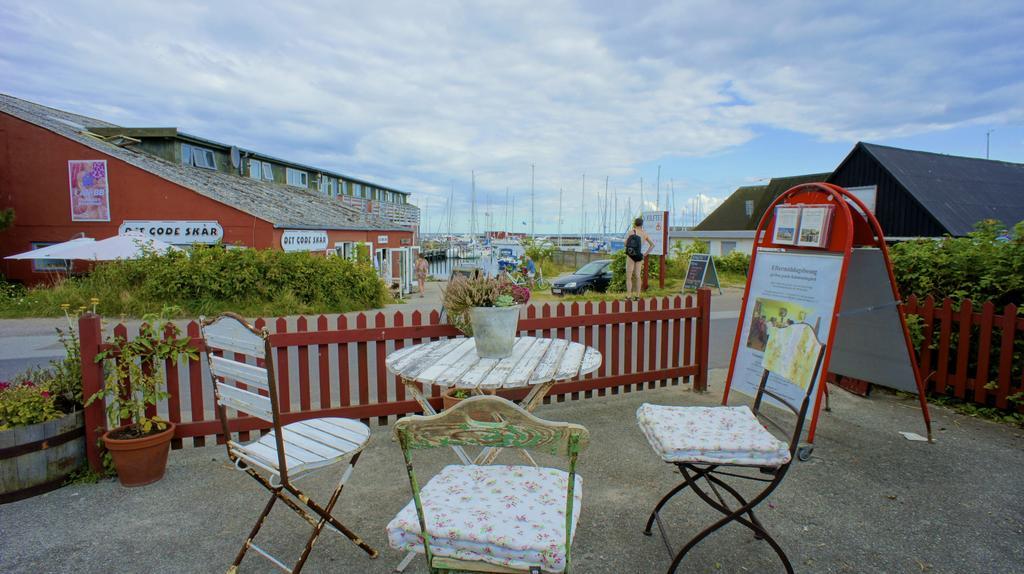 Holmsborg Apartments Langemark Luaran gambar