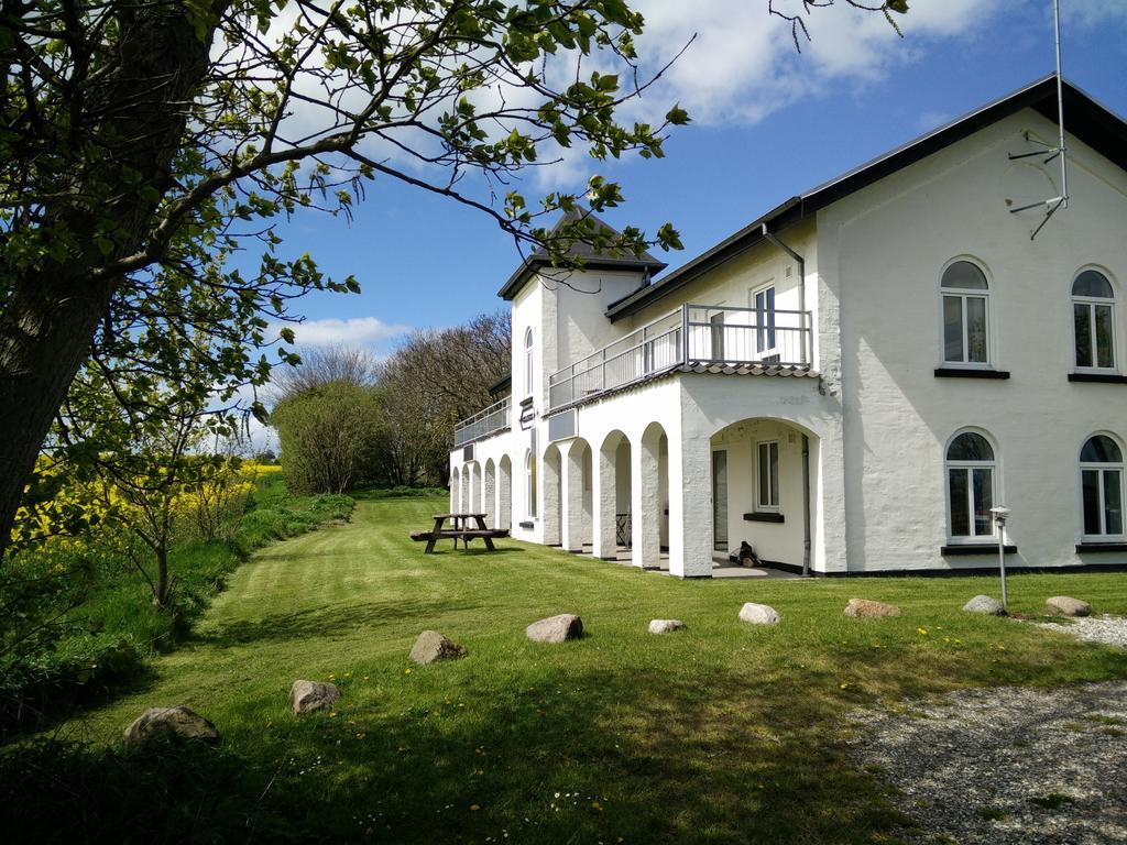 Holmsborg Apartments Langemark Luaran gambar