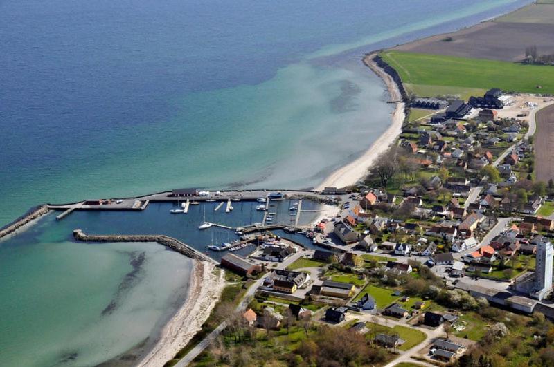 Holmsborg Apartments Langemark Luaran gambar